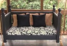 don’t throw out that old cribe! Here are 9 brilliant ways to Reuse it!