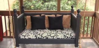 don’t throw out that old cribe! Here are 9 brilliant ways to Reuse it!