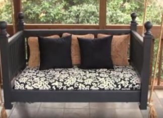 don’t throw out that old cribe! Here are 9 brilliant ways to Reuse it!