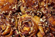 Easy Sticky Buns
