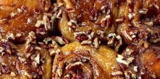 Easy Sticky Buns