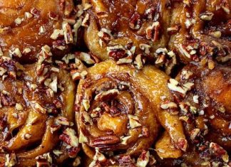 Easy Sticky Buns