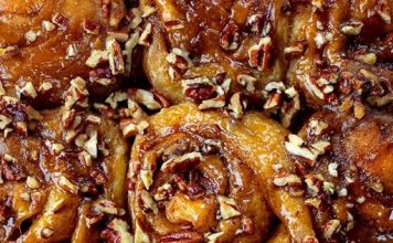 Easy Sticky Buns