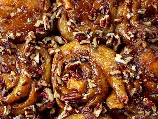 Easy Sticky Buns