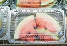 Do you have pre-cut melon in your refrigerator? If so, experts suggest you throw it out immediately.