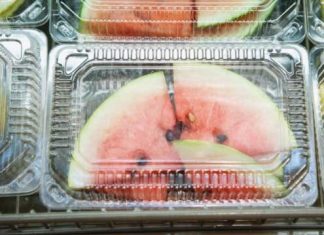 Do you have pre-cut melon in your refrigerator? If so, experts suggest you throw it out immediately.