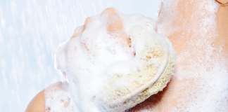 How do you clean your cheap loofah or know when it’s time to throw it away?