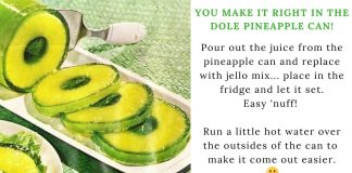 Hawaiian-inspired treat the whole family will love