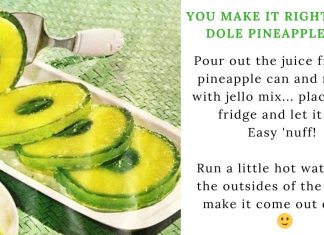 Hawaiian-inspired treat the whole family will love