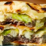 Big Mac Quesadilla Recipe – Great Dinner Idea