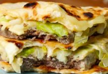 Big Mac Quesadilla Recipe – Great Dinner Idea