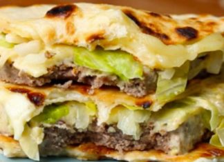 Big Mac Quesadilla Recipe – Great Dinner Idea