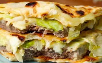 Big Mac Quesadilla Recipe – Great Dinner Idea