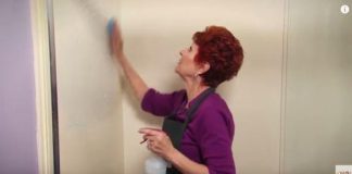 Get ready for a clean shower.