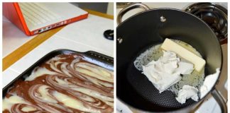 How to make an “Earthquake Cake” – delicious dessert recipe
