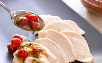 How do you cook a tasty, tender chicken every time?