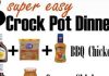 5 super easy slow cooker dinners to make this winter