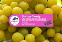 Cotton Candy Grapes Are Coming To A Store Near You — Here’s Where