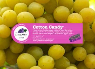 Cotton Candy Grapes Are Coming To A Store Near You — Here’s Where