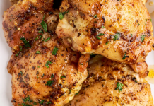 Chicken Thighs Recipe