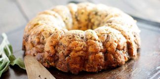 How To Make Savory Stuffing In A Bundt Pan