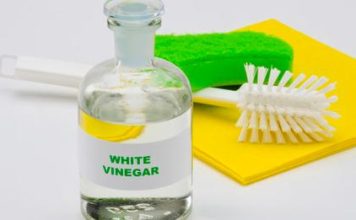 Don’t use white vinegar to clean these 12 things