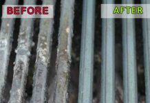 The Secret to Gleaming BBQ Grills.