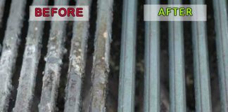 The Secret to Gleaming BBQ Grills.