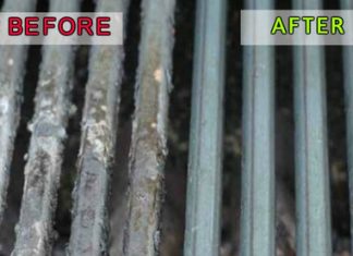 The Secret to Gleaming BBQ Grills.