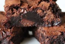 Recipe for the “best brownies” that will become your new favorite treat.