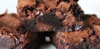 Recipe for the “best brownies” that will become your new favorite treat.