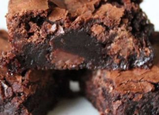 Recipe for the “best brownies” that will become your new favorite treat.
