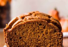 Pumpkin Bread Recipe