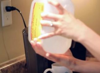 Don’t know how to clean your Keurig? Neither do we! Check this out!