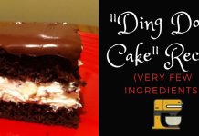 The easiest, fastest and most delicious cake recipe ever.