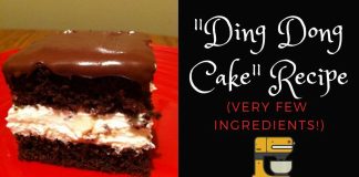 The easiest, fastest and most delicious cake recipe ever.