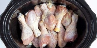 How to prepare Buffalo chicken drumsticks quickly and deliciously?