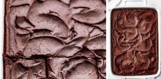 Grandma Jo’s Chocolate Sauerkraut Cake