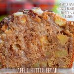 Apple Fritter Bread