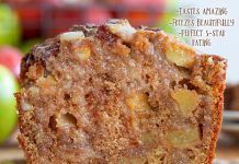 Apple Fritter Bread
