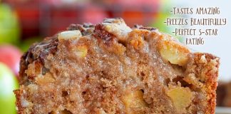 Apple Fritter Bread