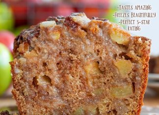 Apple Fritter Bread