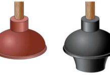 When You Know The Difference Between These Plungers and How To Use Them, You’ll Never Need To Call a Plumber For Basic Clogs Again