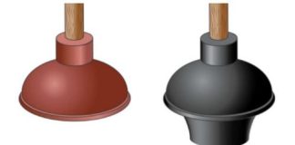 When You Know The Difference Between These Plungers and How To Use Them, You’ll Never Need To Call a Plumber For Basic Clogs Again