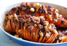 we have been using the wrong sweet potatoes all our lives – This recipe proves that