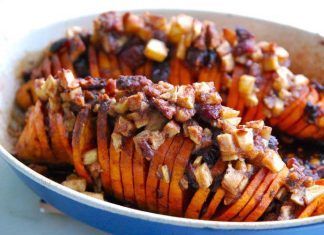 we have been using the wrong sweet potatoes all our lives – This recipe proves that