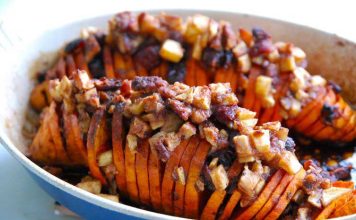 we have been using the wrong sweet potatoes all our lives – This recipe proves that