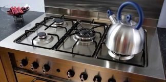 The advantages of taking a photo of your stove before leaving on a trip