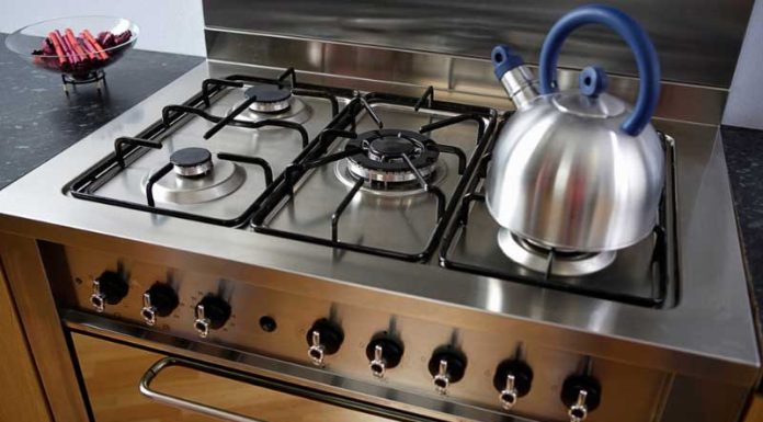 The advantages of taking a photo of your stove before leaving on a trip