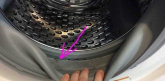 5 ways to prevent mold in a front-loading washing machine